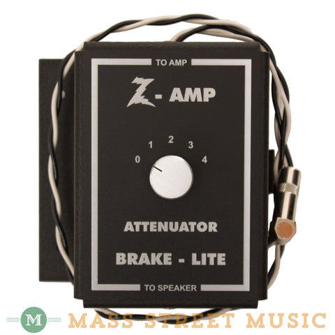 Dr. Z Amps - Brake-Lite Attenuator
