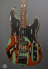 Schecter Basses - 2016 Custom Shop Michael Anthony "Rat Rod" - USED - Angle Close