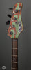 Schecter Basses - 2016 Custom Shop Michael Anthony "Rat Rod" - USED - Headstock