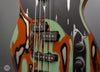 Schecter Basses - 2016 Custom Shop Michael Anthony "Rat Rod" - USED - Pickups