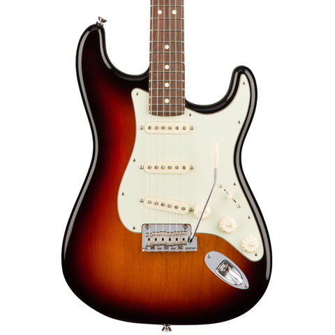Fender Electric Guitars - American Professional Stratocaster - Burst