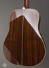 Santa Cruz - 2017 B/PW Brad Paisley Pre War - Used - Back Angle