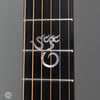 Santa Cruz - 2017 B/PW Brad Paisley Pre War - Used - Fingerboard Logo