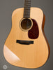 Collings Acoustic Guitars - 2017 D1 Traditional T Series - Used - Angle