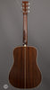 Collings Guitars - 2017 D2HA - Used - with Traditional Case - Back