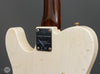 Fender Guitars - 2017 Custom Shop Ltd '50s Telecaster Journeyman - Rosewood Neck - Used - Heel