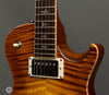 Paul Reed Smith - 2017 Private Stock McCarty 594 - Single Cut -  Flamed Curly Maple - Used - Frets