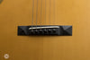 Waterloo by Collings - 2017 WL-S Deluxe - Used - Bridge