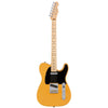 Fender Electric Guitars - 2017 American Professional Telecaster - Butterscotch Blonde - Front