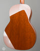 Collings Acoustic Guitars - 2018 001 Mh Used - Back Angle