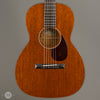 Collings Acoustic Guitars - 2018 001 Mh Used - Front Close