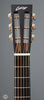 Collings Acoustic Guitars - 2018 001 Mh Used - Headstock