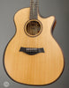 Taylor Acoustic Guitars - K14ce Builder's Edition - Used - Angle