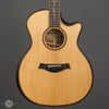 Taylor Acoustic Guitars - K14ce Builder's Edition - Used - Front Close