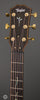 Taylor Acoustic Guitars - K14ce Builder's Edition - Used - Headstock