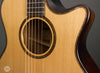 Taylor Acoustic Guitars - K14ce Builder's Edition - Used - Inlay