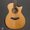 Taylor Acoustic Guitars - K14ce Builder's Edition - Front Close