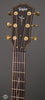 Taylor Acoustic Guitars - K14ce Builder's Edition - Headstock