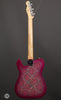 Fender Guitars - 2020 Custom Shop '68 NOS Telecaster - Pink Paisley - Used - Back