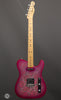 Fender Guitars - 2020 Custom Shop '68 NOS Telecaster - Pink Paisley - Used - Front