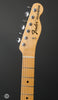 Fender Guitars - 2020 Custom Shop '68 NOS Telecaster - Pink Paisley - Used - Headstock