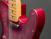 Fender Guitars - 2020 Custom Shop '68 NOS Telecaster - Pink Paisley - Used - Pickguard
