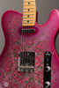 Fender Guitars - 2020 Custom Shop '68 NOS Telecaster - Pink Paisley - Used - PIckups