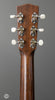 Bourgeois Acoustic Guitars - 2021 Generation L-DBO AT Sitka - Used - Tuners