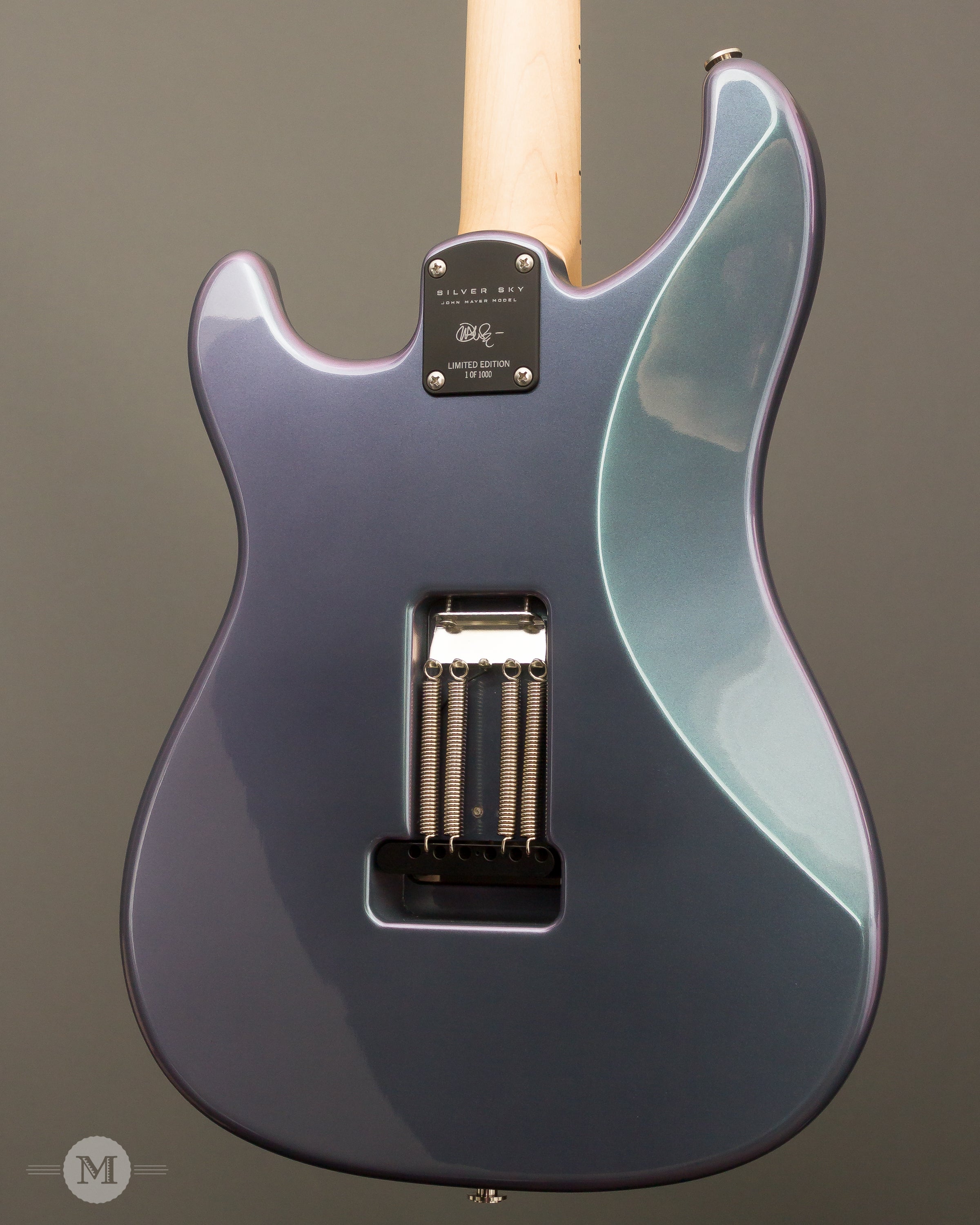 Paul Reed Smith - 2021 PRS Silver Sky Limited Lunar Ice