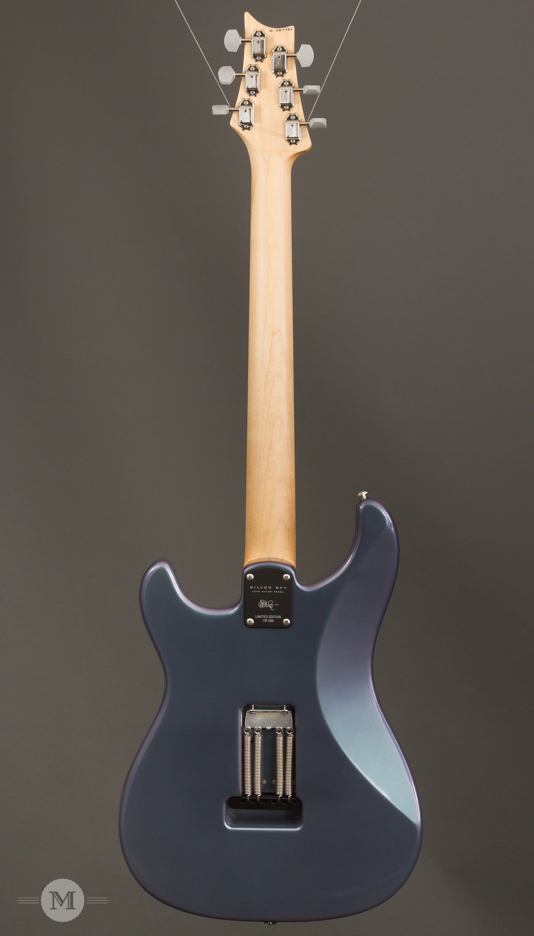 PRS（Paul Reed Smith） Silver Sky Paul Reed Smith SE Silver Sky Overland Gray
