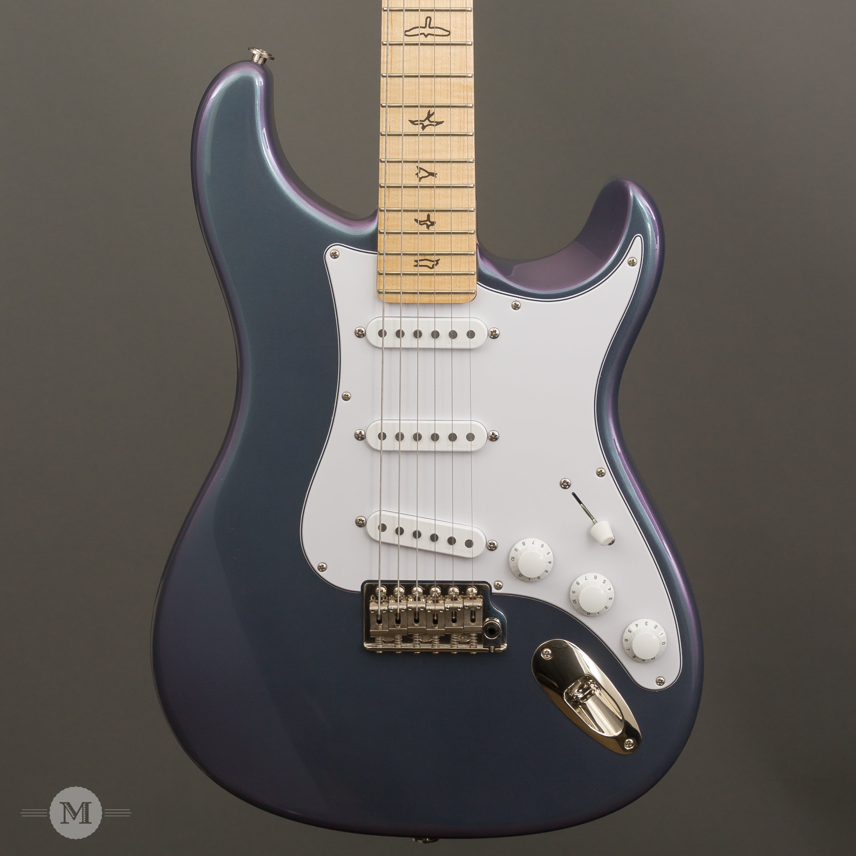 Paul Reed Smith - 2021 PRS Silver Sky Limited Lunar Ice