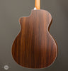 Taylor Acoustic Guitars - 214ce - Back Angle