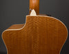 Taylor Acoustic Guitars - 214ce-FS Deluxe Figured Sapele Special Edition - Back CU