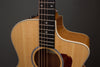 Taylor Acoustic Guitars - 214ce-FS Deluxe Figured Sapele Special Edition - Angle3