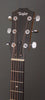 Taylor Acoustic Guitars - 214ce-FS Deluxe Figured Sapele Special Edition - Headstock
