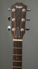 Taylor Acoustic Guitars -  214ce-K SB - Shaded Edge Burst LTD - Headstock