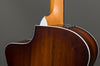 Taylor Acoustic Guitars -  214ce-K SB - Shaded Edge Burst LTD - Heel