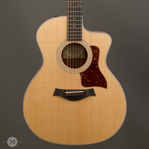 Taylor Acoustic Guitars - 214ce-K - Sitka - Koa