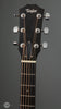 Taylor Acoustic Guitars - 214ce-K - Sitka - Koa - Headstock