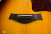 Taylor Acoustic Guitars - 214ce Deluxe - Sunburst - Bridge