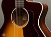 Taylor Acoustic Guitars - 214ce Deluxe - Sunburst - Rosette