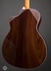 Taylor Acoustic Guitars - 214ce Deluxe - Natural - Back Angle