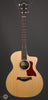 Taylor Acoustic Guitars - 214ce Deluxe - Natural - Front