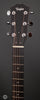 Taylor Acoustic Guitars - 214ce Deluxe - Natural - Headstock