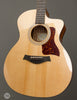 Taylor Acoustic Guitars - 214ce Plus - Angle