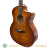 Taylor Acoustic Guitars - 224CE Deluxe - Prototype Koa SB - Angle