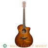 Taylor Acoustic Guitars - 224CE Deluxe - Prototype Koa SB - Front