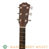 Taylor Acoustic Guitars - 224CE Deluxe - Prototype Koa SB - Headstock