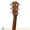 Taylor Acoustic Guitars - 224CE Deluxe - Prototype Koa SB - Tuners