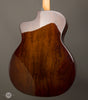 Taylor Acoustic Guitars - 224CE Deluxe Koa SB - Back Angle